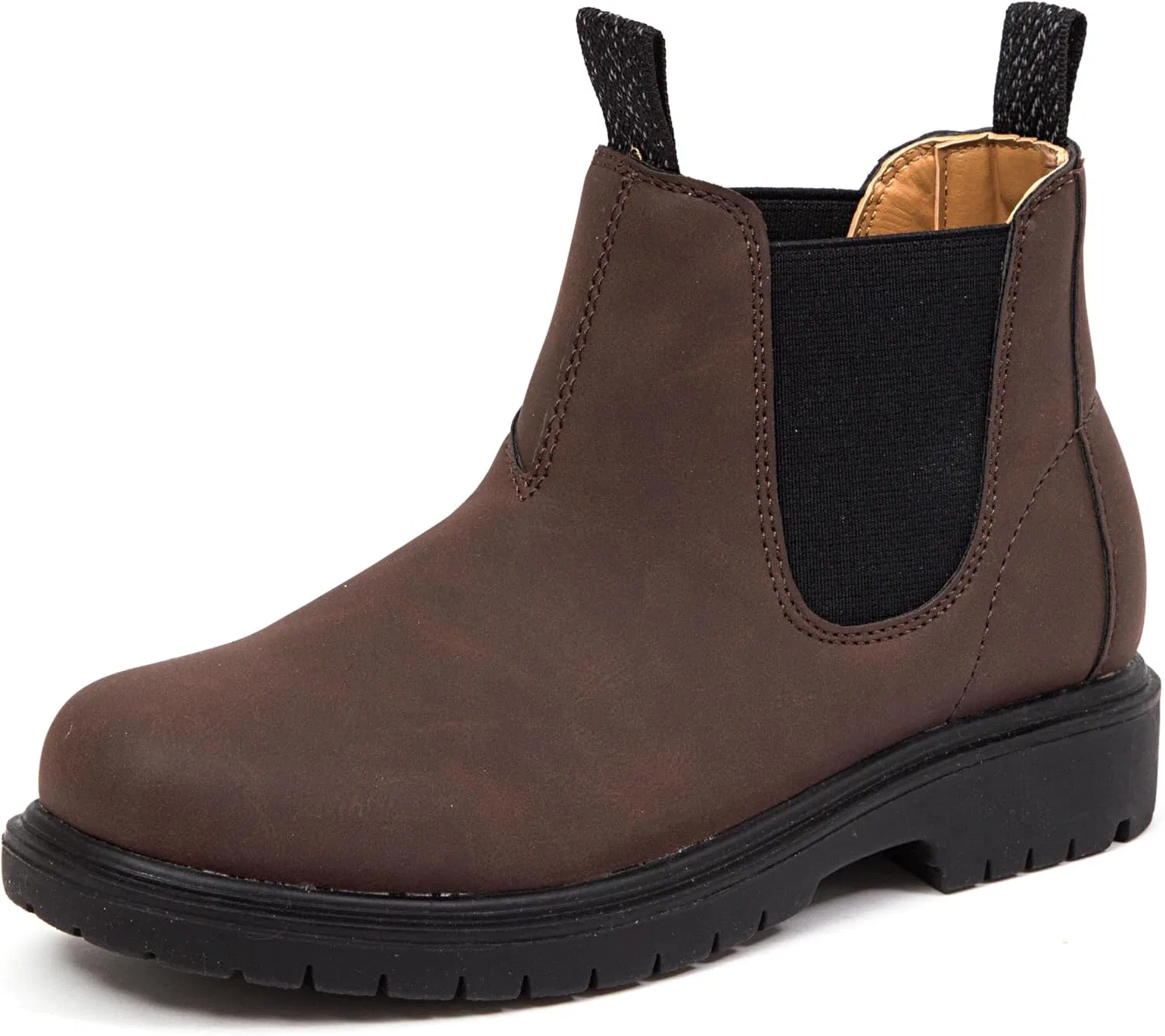 Детские ботинки для мальчиков Julian Jr. Deer Stags, Dark Brown Brock Jr