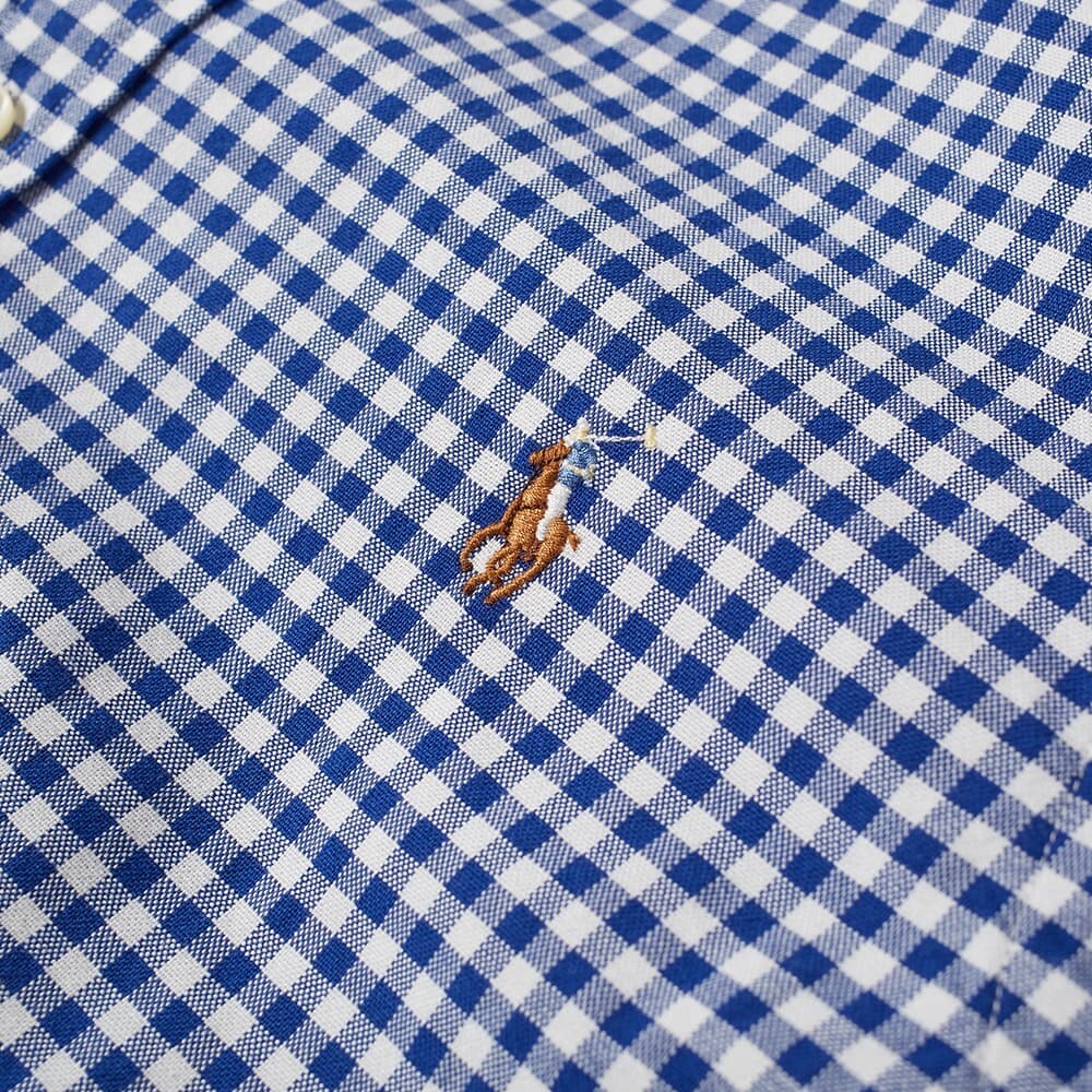 

Рубашка Polo Ralph Lauren Button Down Oxford Shirt