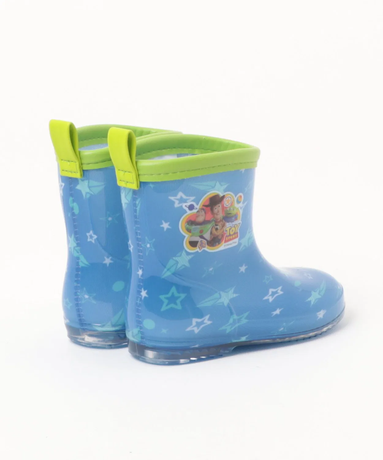 Детские резиновые сапоги с принтом Toy Story Disney, Blue — фото 4