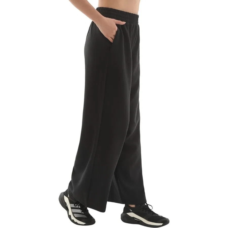 Женские спортивные штаны adidas W Sl Oh Pt, Черный — фото 3