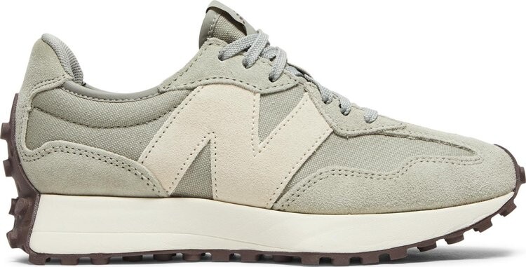 

Кроссовки New Balance Wmns 327 'Grey Oak Sea Salt', серый