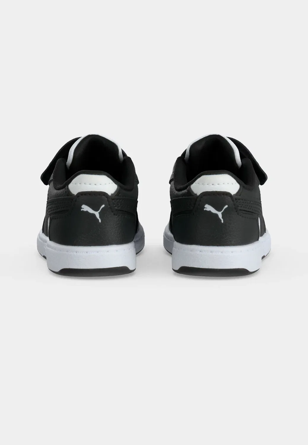 Кроссовки Rebound Slam унисекс Puma, White/Black — фото 4