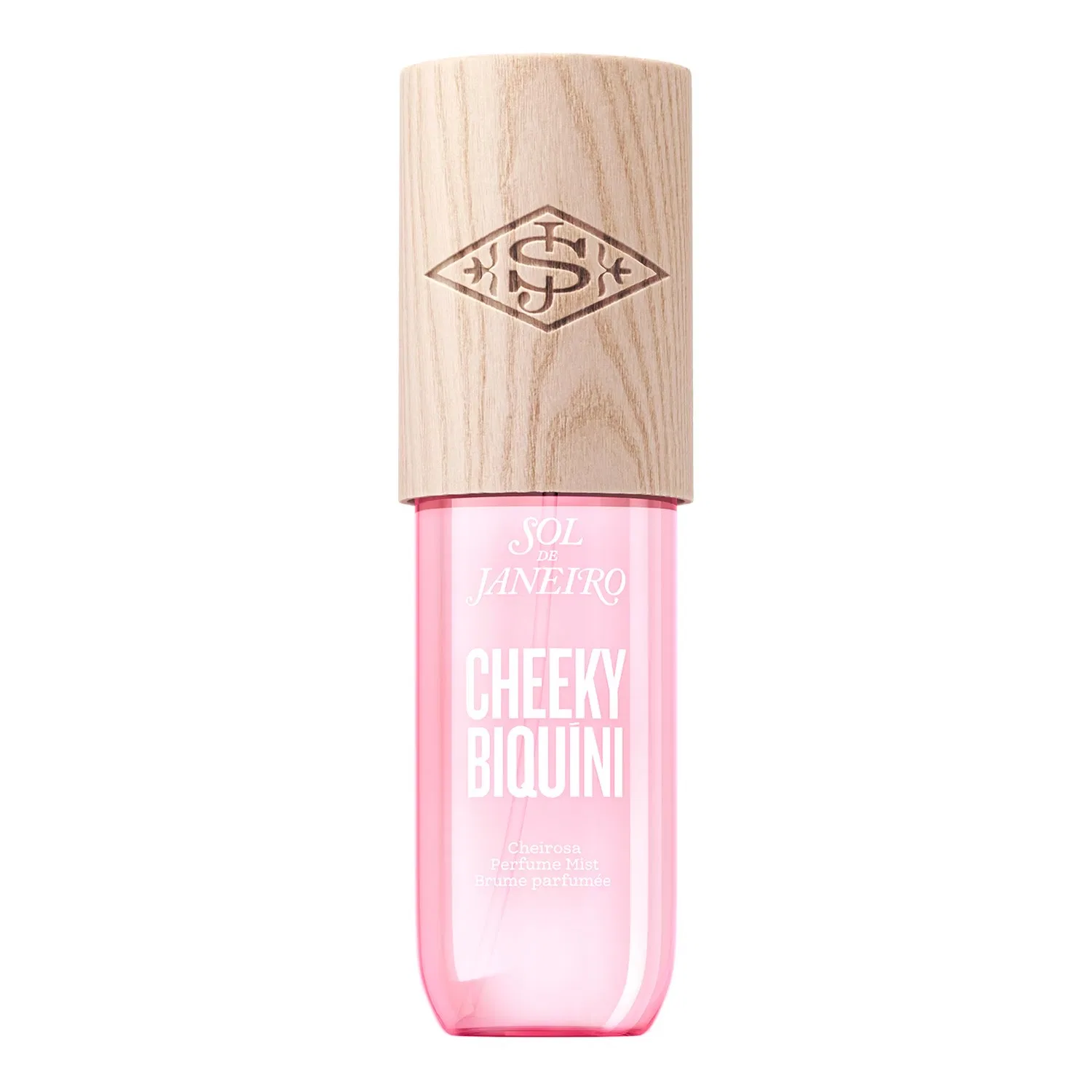 Парфюмерная вода для тела Cheeky Biquíni, 90 мл, SOL DE JANEIRO, Цвет: Le Mist Brume Cheeky Biquíni