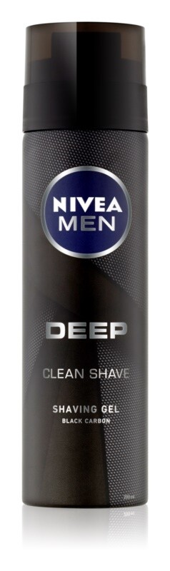 

Гель для бритья для мужчин Nivea Men Deep