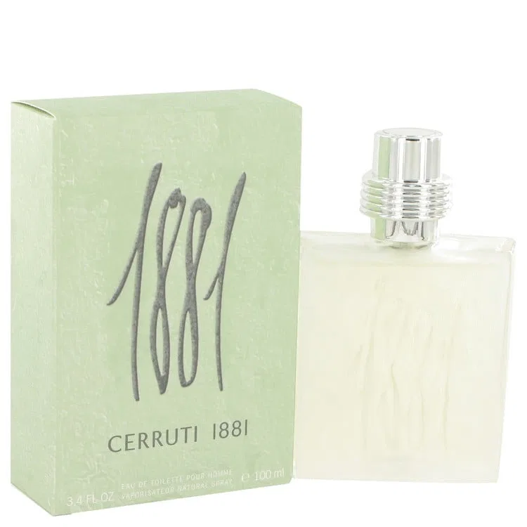 Парфюмерная вода CERRUTI 1881 by Nino Cerruti, 100 мл