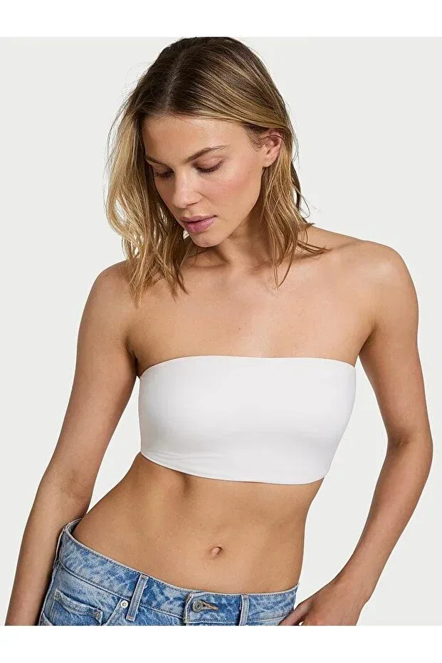 Женские бралетт без бретелек Victoria'S Secret, Coconut White