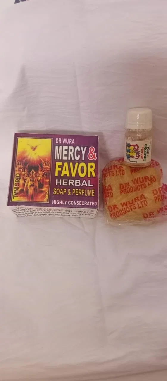 Мыло твердое Spiritual Soap, аромат Fresh, OBBBeauté, 100 г, Духи Spiritual Fragrance 15 мл