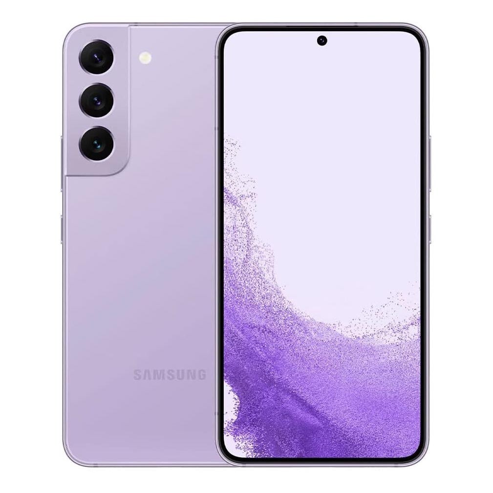 

Смартфон Samsung Galaxy S22 8/256GB, фиолетовый