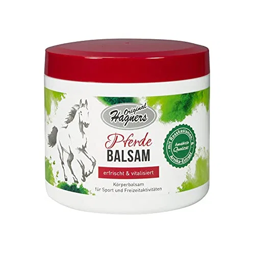 Бальзам для тела Original Hagners Horse Balm, 500 мл