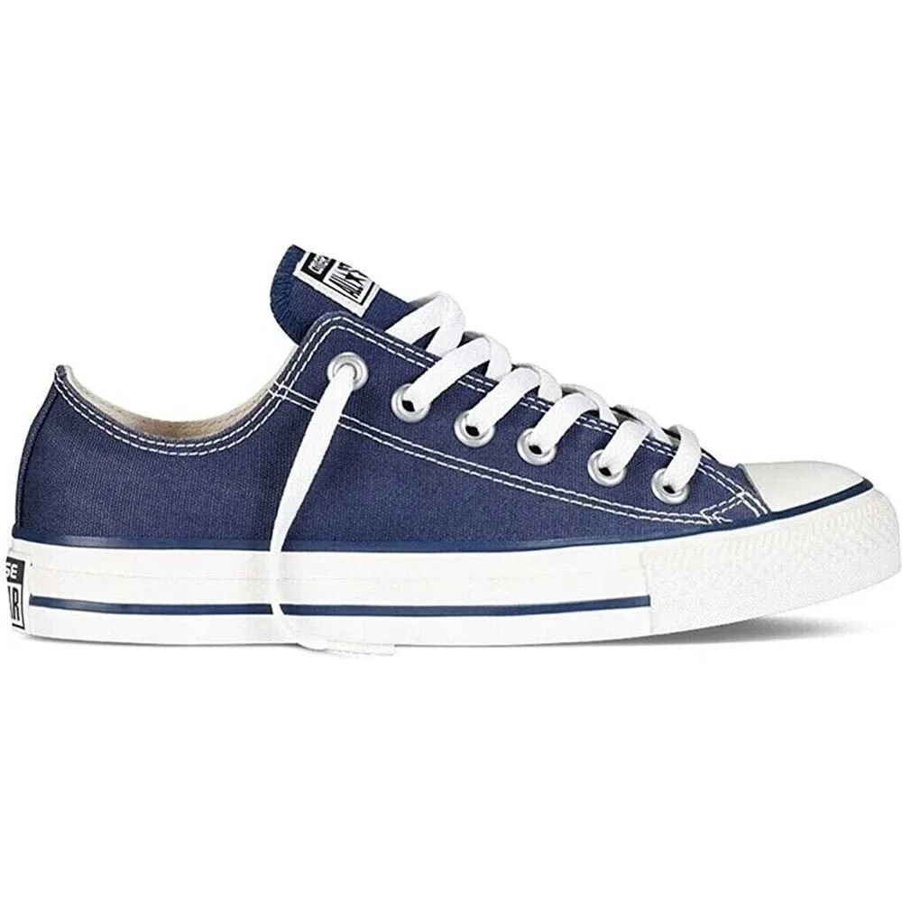 Детские кроссовки без рукавов Converse Chuck Taylor All Star, Navy — фото 3