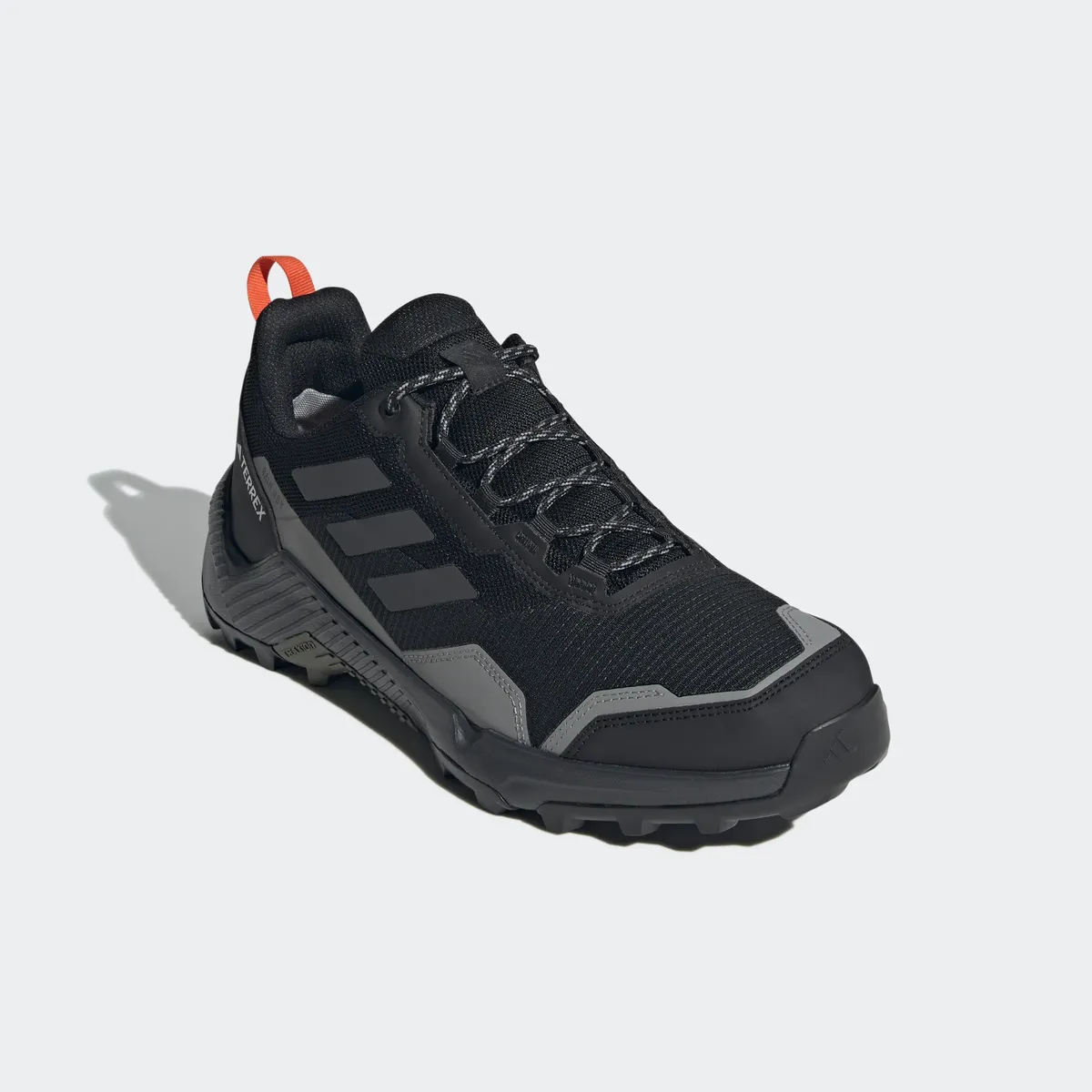 

Кроссовки adidas TERREX "EASTRAIL 2.0 RAIN.RDY", водонепроницаемые, цвет Core Black / Carbon / Ch Solid Grey