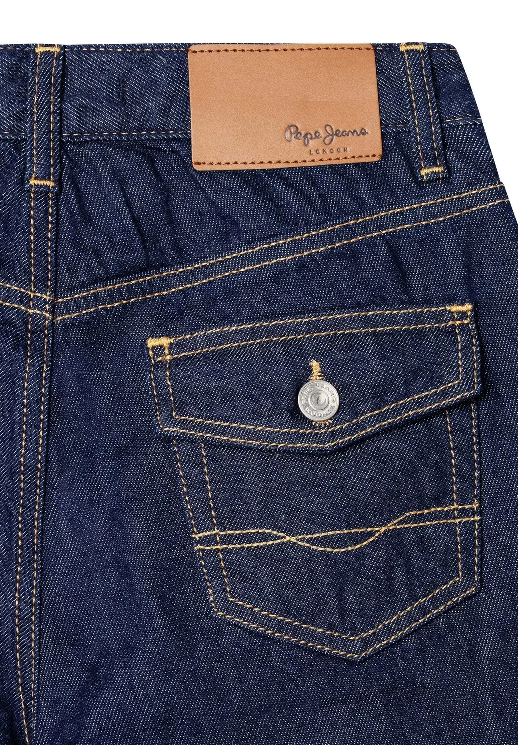 Джинсы свободного кроя Albert - джинсы свободного кроя Pepe Jeans, Denim — фото 4