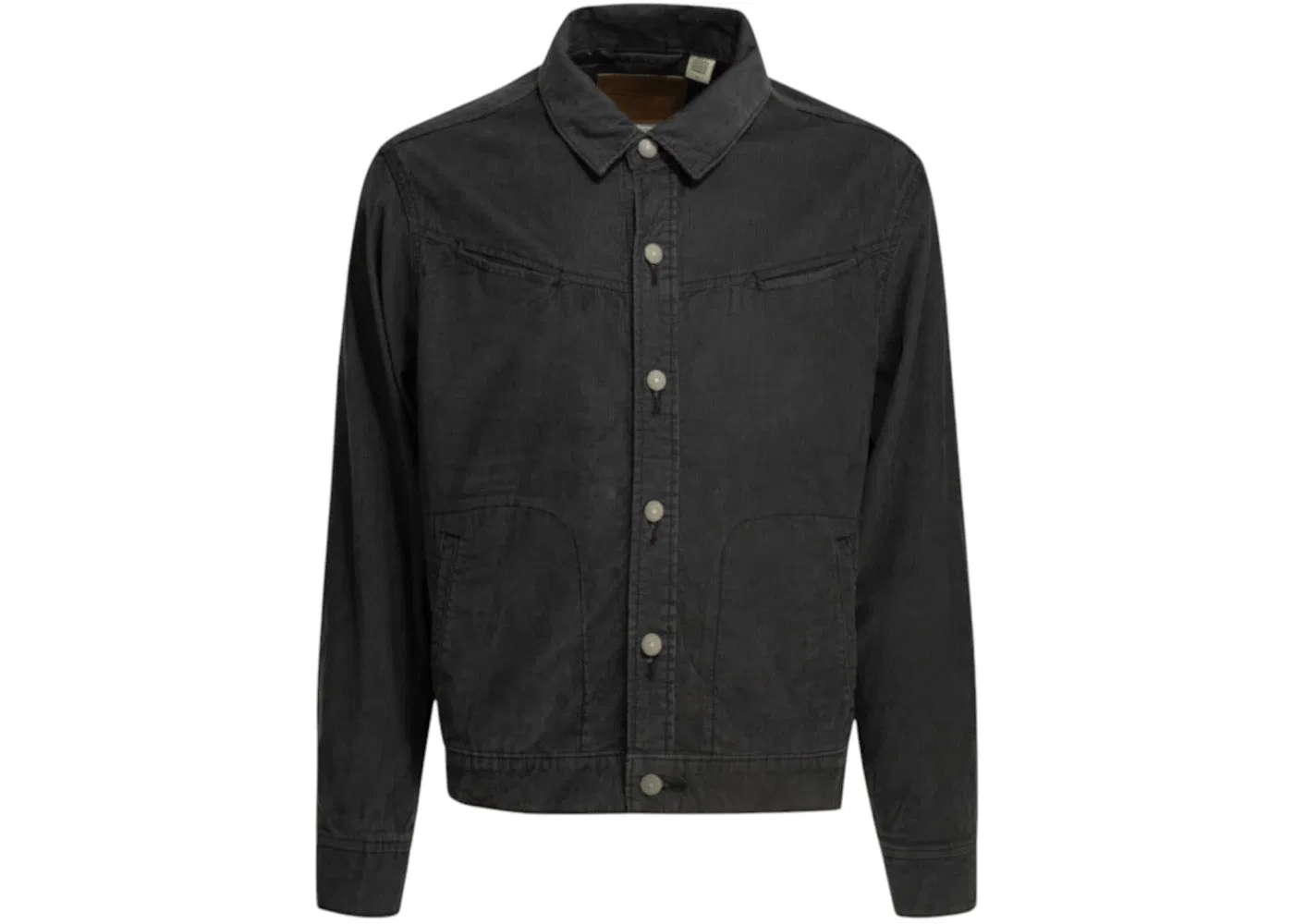 Мужская куртка-траккер Market MinersTruckers Levis, черный