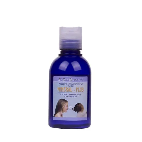 Лосьон Mineral Complex Lotion Mineral Plus Anti-Waterproofing, Iv San Bernard, 150 мл