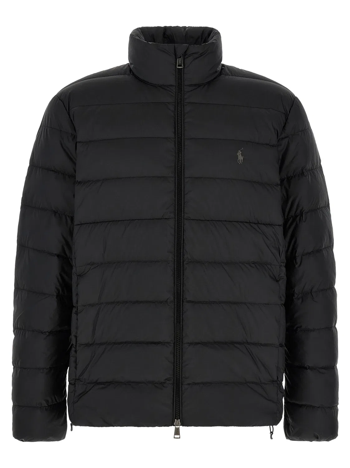 Пуховик Colden Polo Ralph Lauren, черный