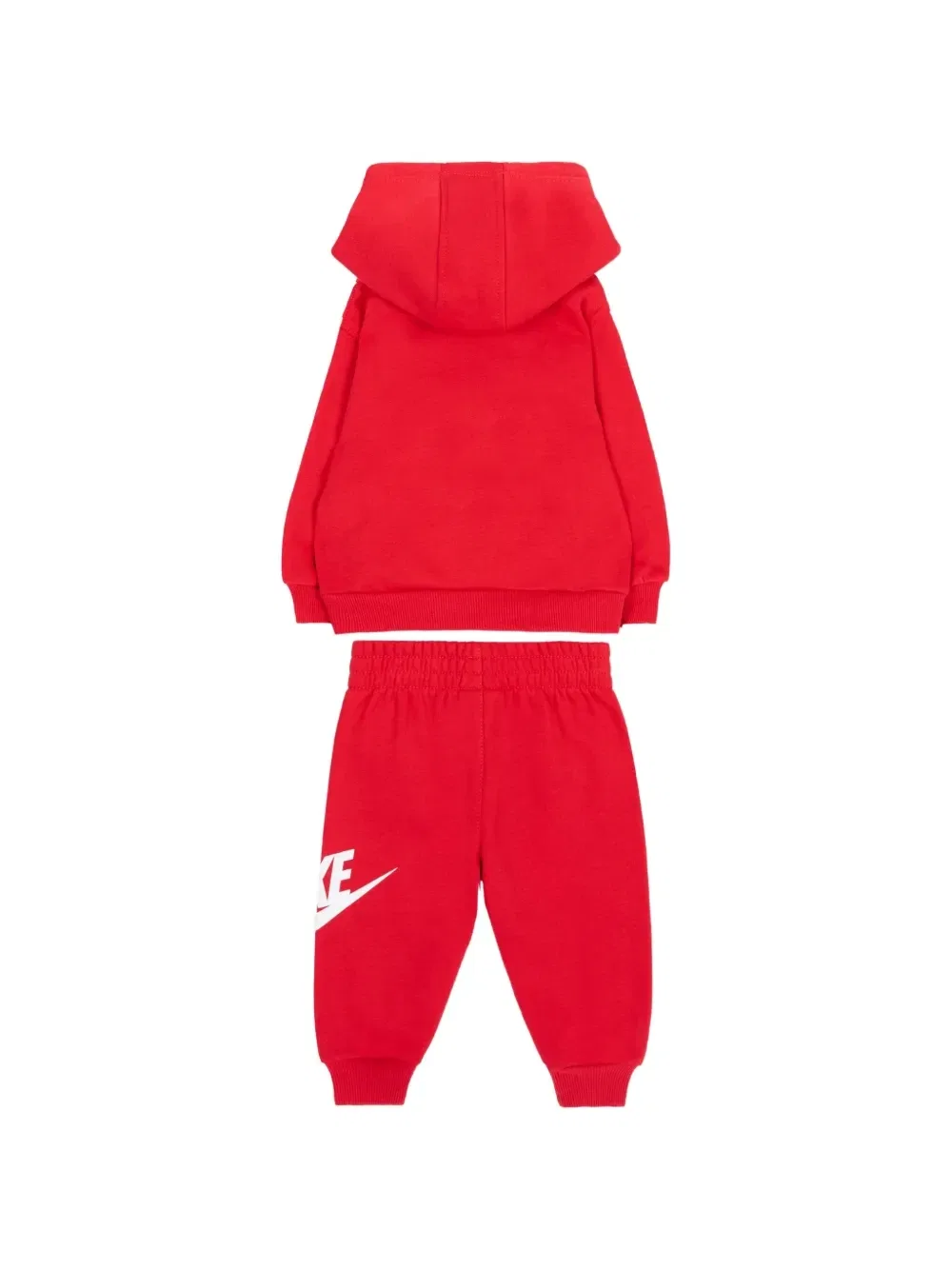 Спортивные костюмы с логотипом Nike Kids, красный — фото 2