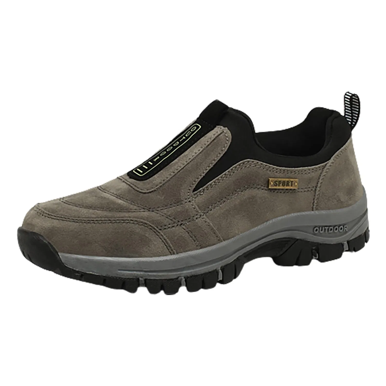 Детские кроссовки для походов, с ортопедической поддержкой, Hallux Valgus Herren, Dark Khaki