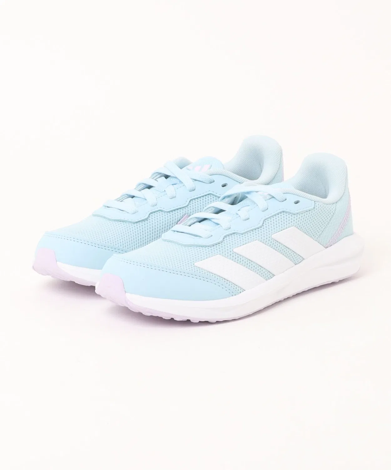 Детские кроссовки с шнуровкой FAITO K Adidas, Синий