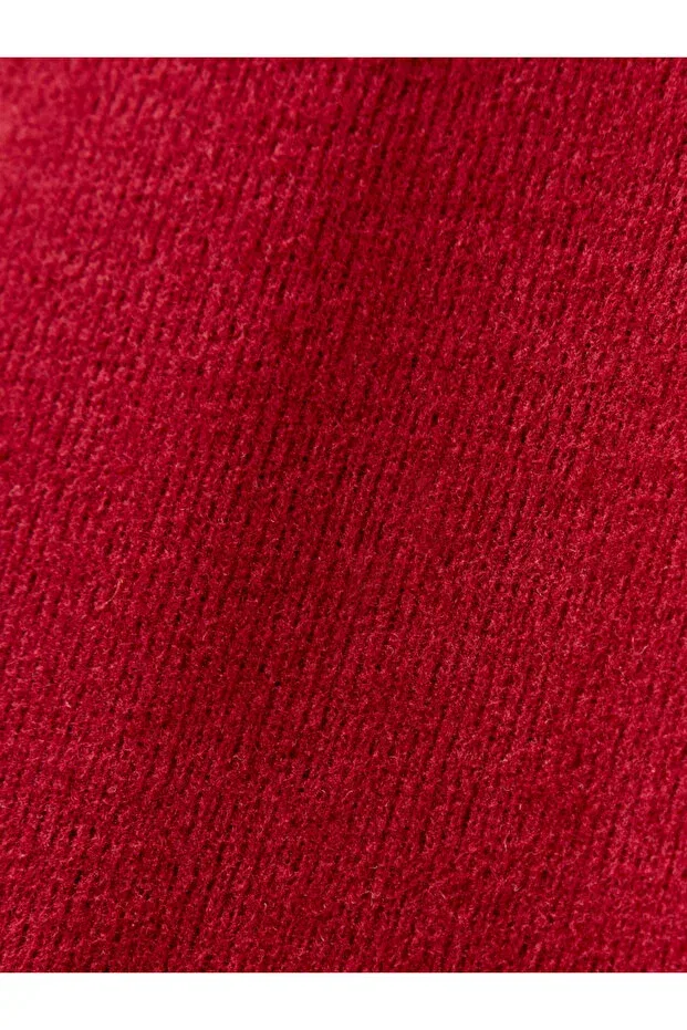Детское худи для девочек с капюшоном Galatasaray kids hoodie c252065 Gsstore, Burgundy — фото 4
