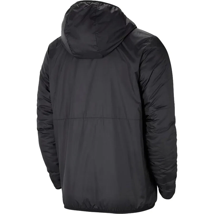 Мужская куртка с капюшоном Therma-FIT Repel Park Fall Jacket Nike, Черный — фото 2
