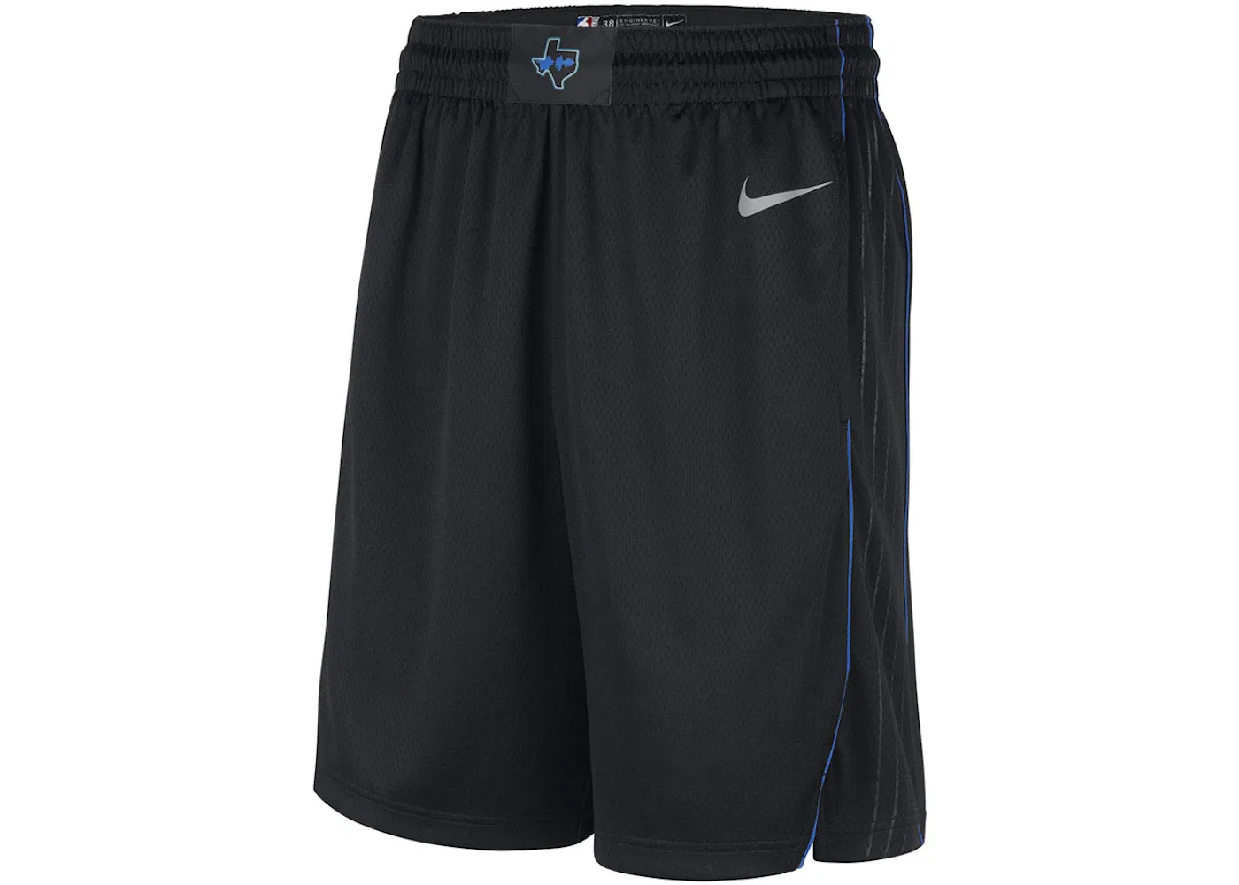 Мужские шорты Dri-Fit Nike, Black
