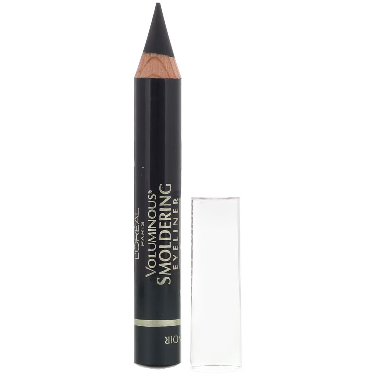 

Карандаш для глаз L'Oreal Voluminous Smoldering оттенок 645 черный, 2,48 г
