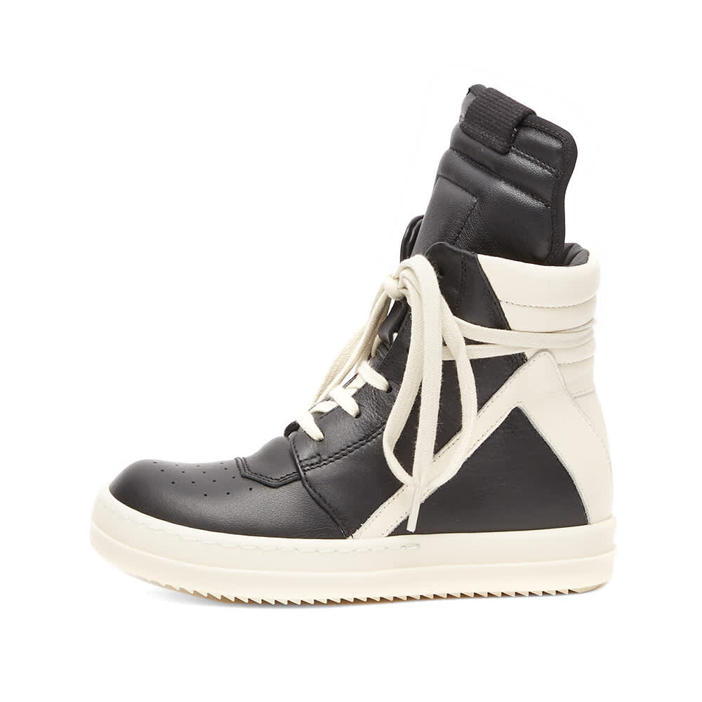 

Кроссовки Rick Owens BabyGeo Grade School Sneakers