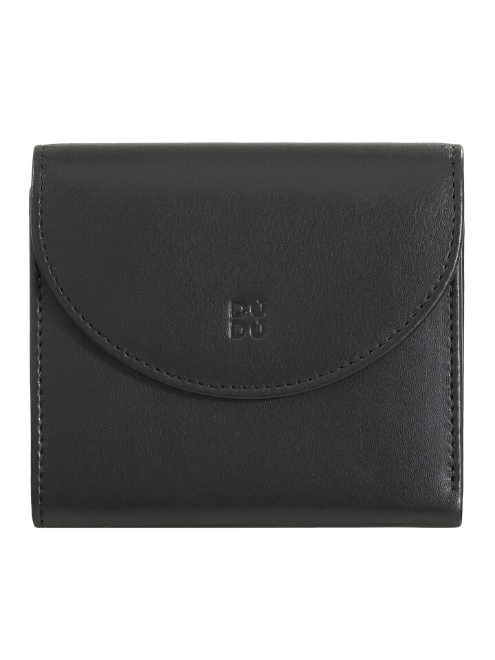 

Кошелек DuDu Malaita Leder 11 cm, цвет schwarz rose