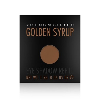 Тени для век Golden Syrup