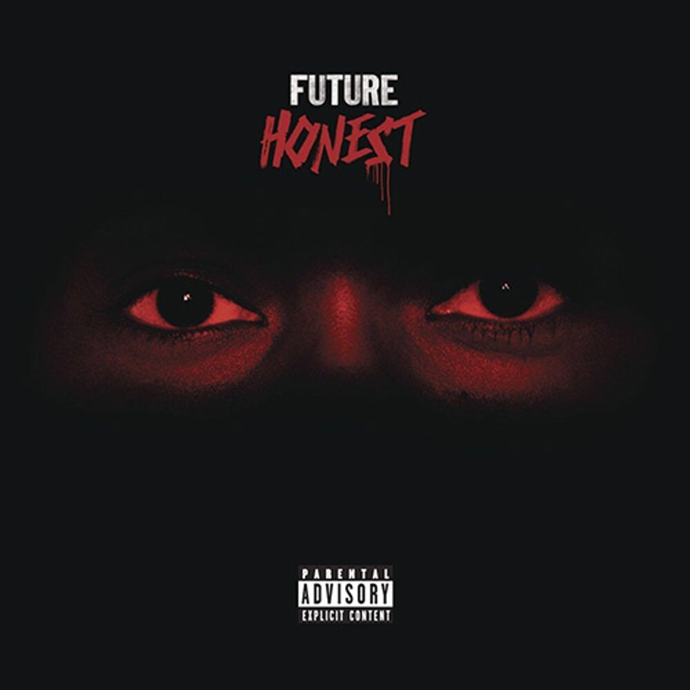 

Диск CD Honest [Explicit] - Future