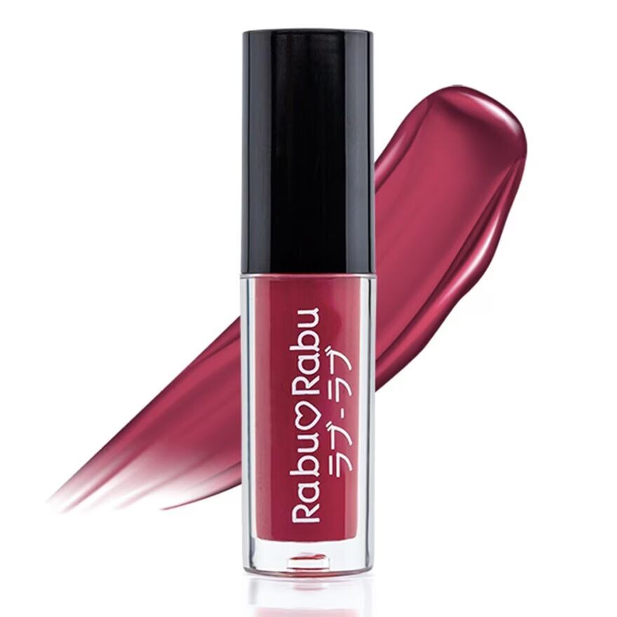 

Rabu Rabu Perfect Matte Liquid Mini Lip 5мл. 04 бордовый, Burgundy