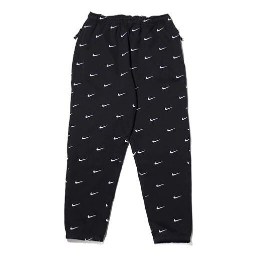 

Повседневные брюки nrg swoosh logo брюки мужские Nike, черный