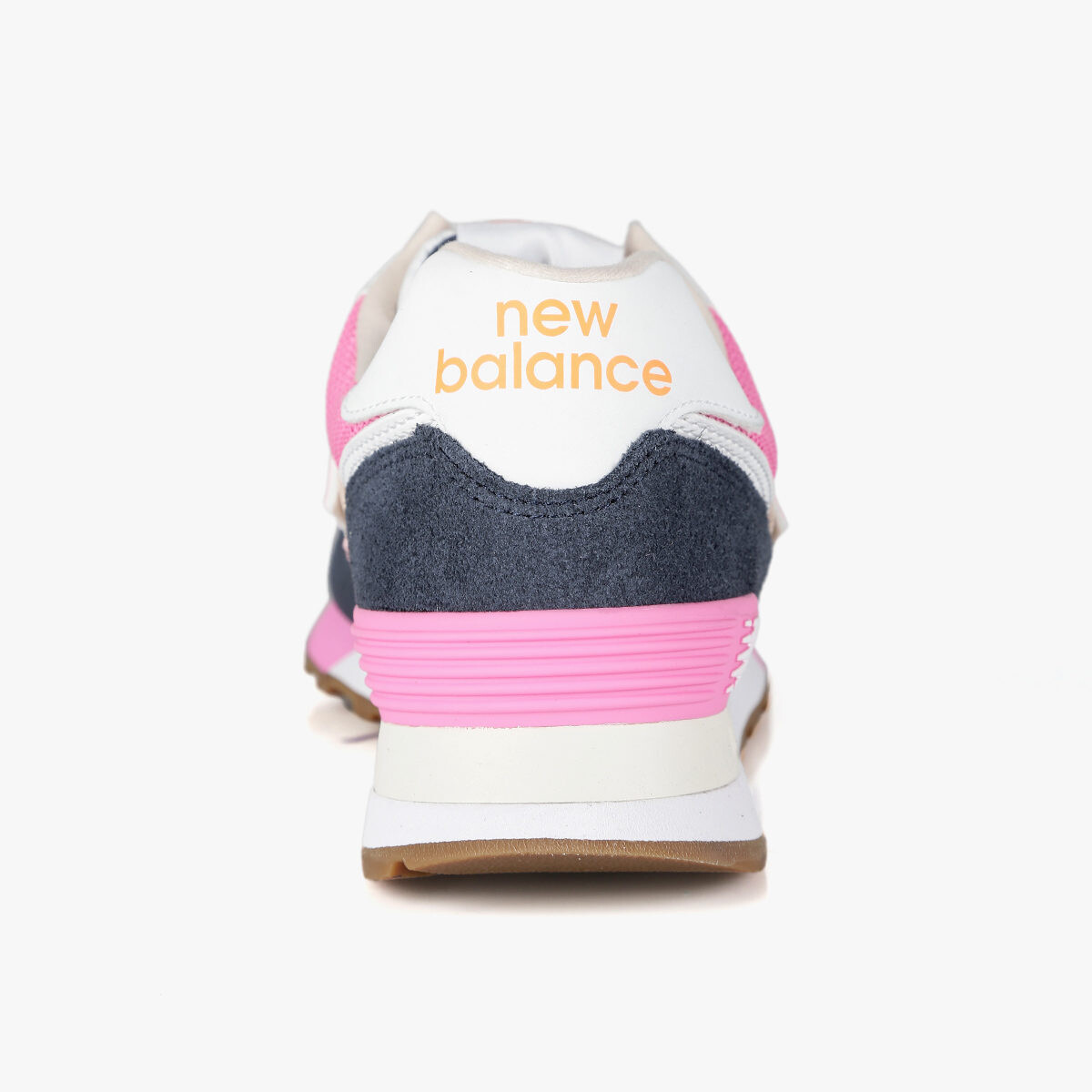 Кроссовки New Balance Wmns 574v2 Natural Indigo Vintage Rose, мультиколор — фото 3