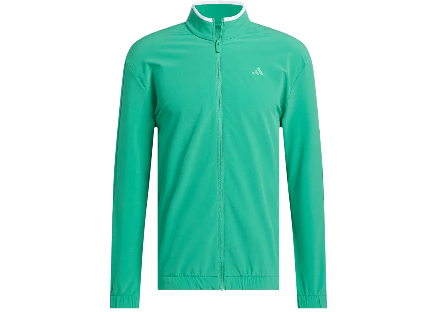 Мужская куртка модель Top Adidas, Semi Court Green