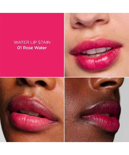 Тинт для губ Water Lip Stain N, Violet Water CLARINS, Фиолетовый — фото 2