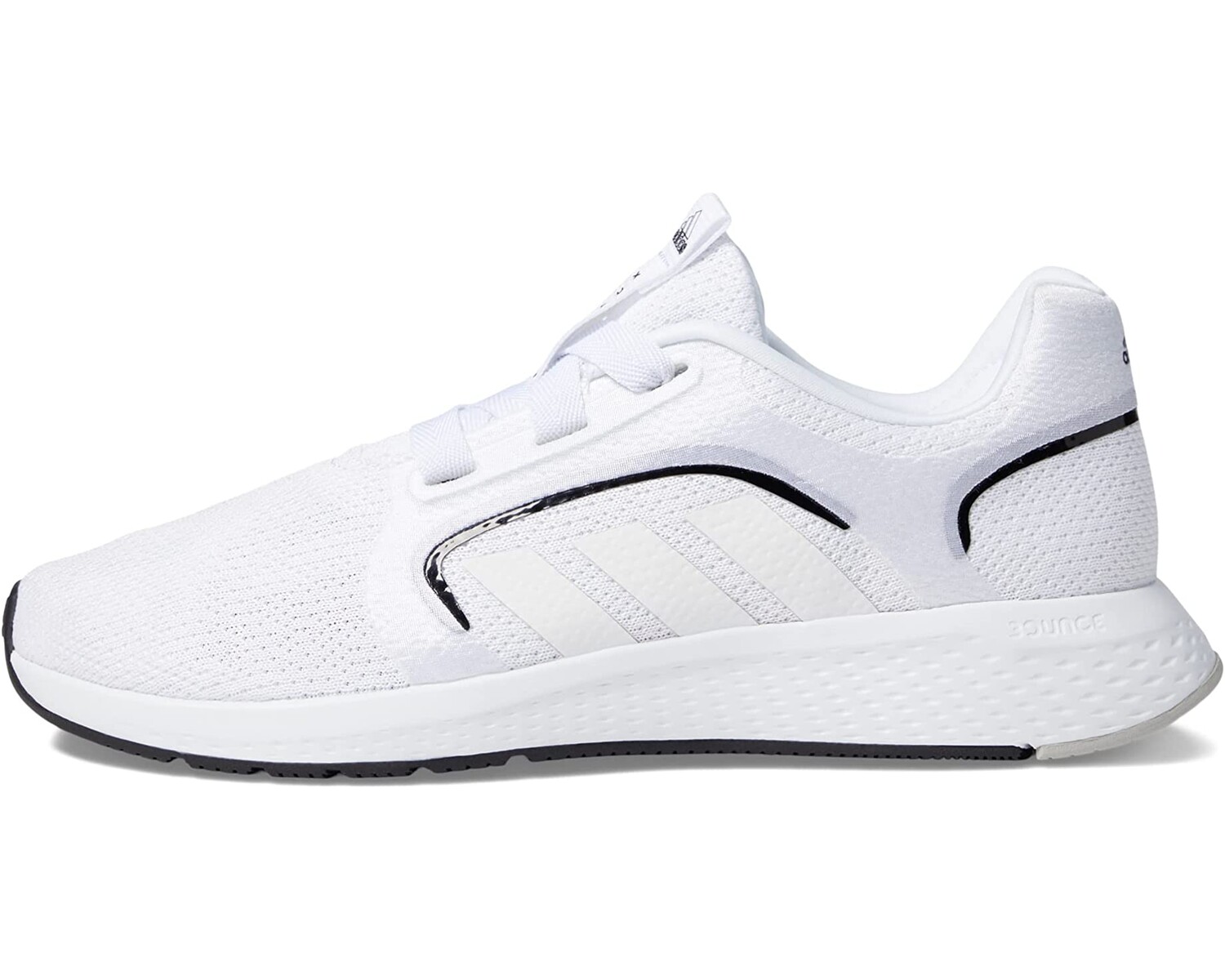 

Кроссовки Adidas Edge Lux Running, белый/черный