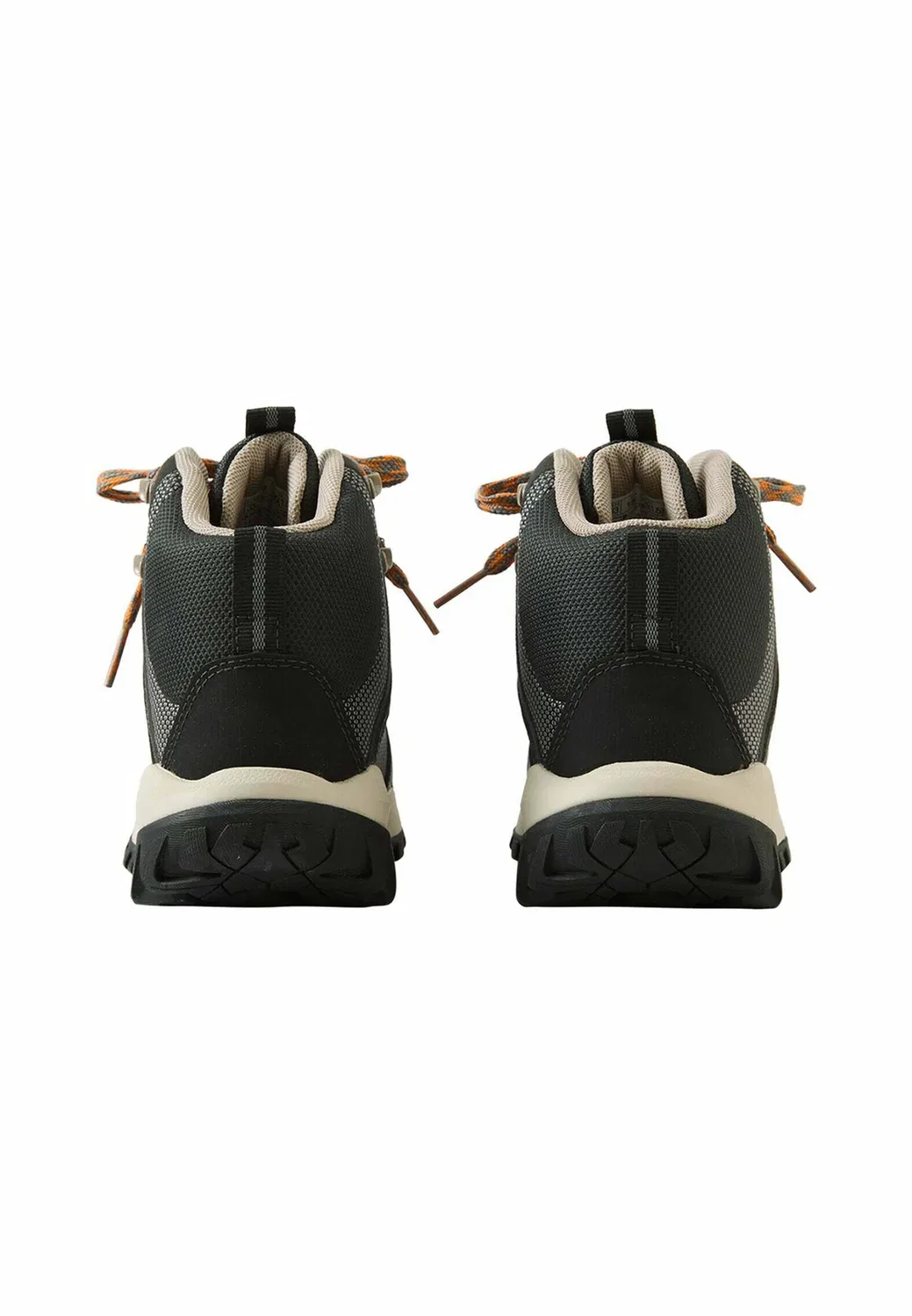 Übergangs schuhe kulkuri Mid унисекс - горные туфли Reima, Black — фото 4