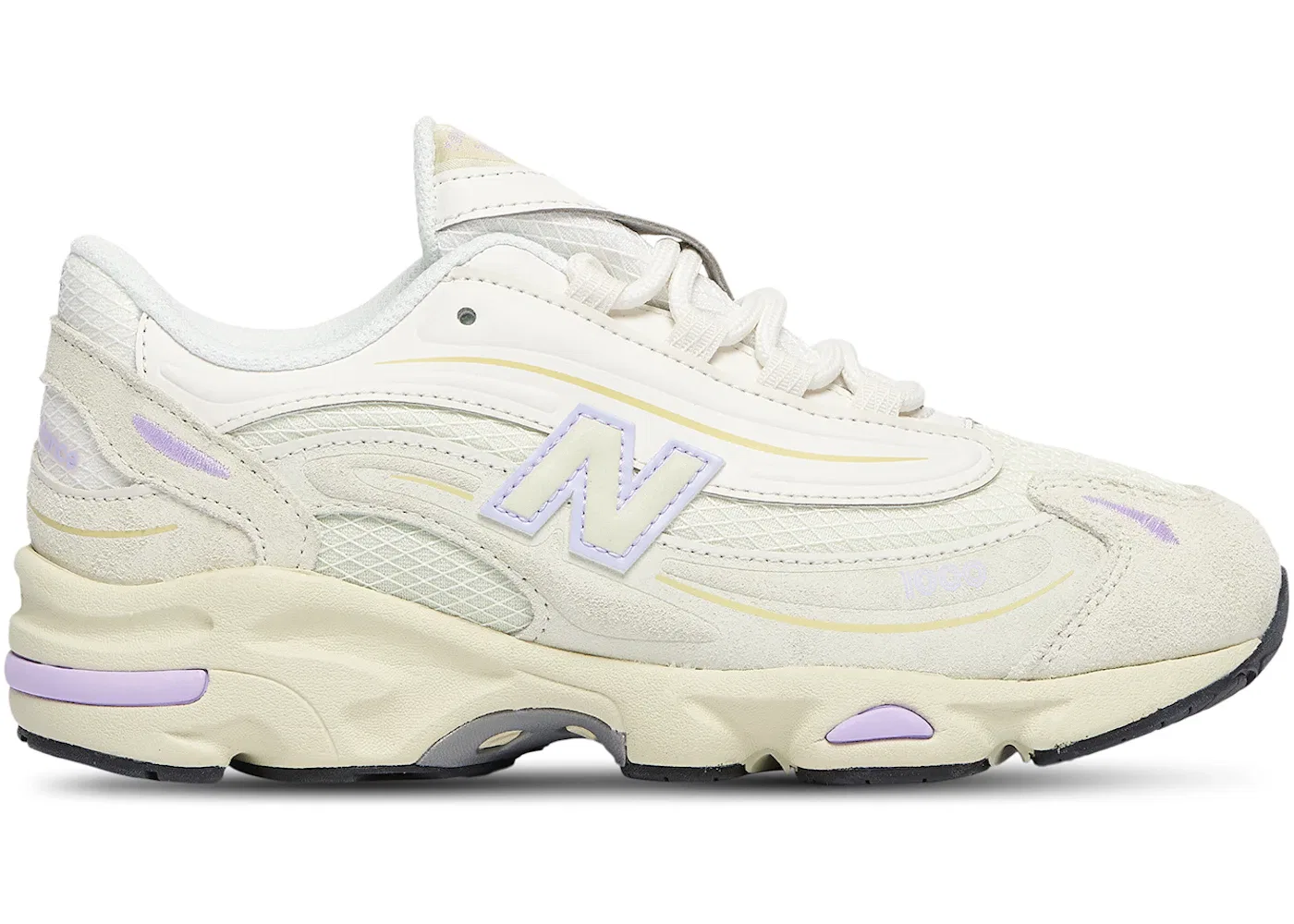 Детские кроссовки Lifestyle New Balance 1000, Sea Salt/Lilac