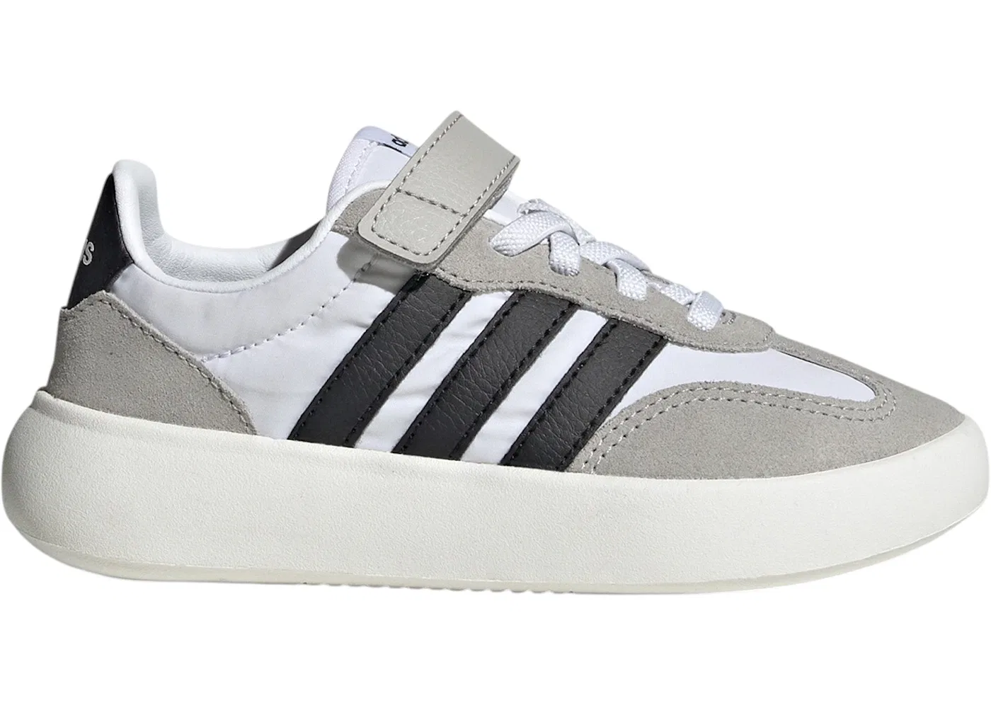 Детские кроссовки Lifestyle Adidas Barreda Decode, Cloud White/Core Black/Grey Two
