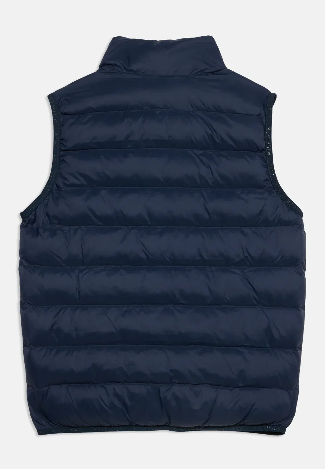 Легкий жилет унисекс Tommy Hilfiger, Dark Blue — фото 2