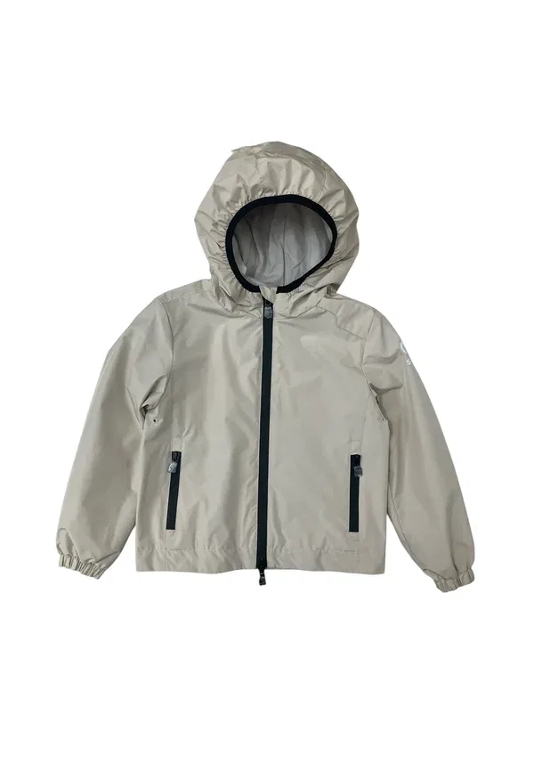 Куртка с принтом K flaminio Suns, Beige, бежевый
