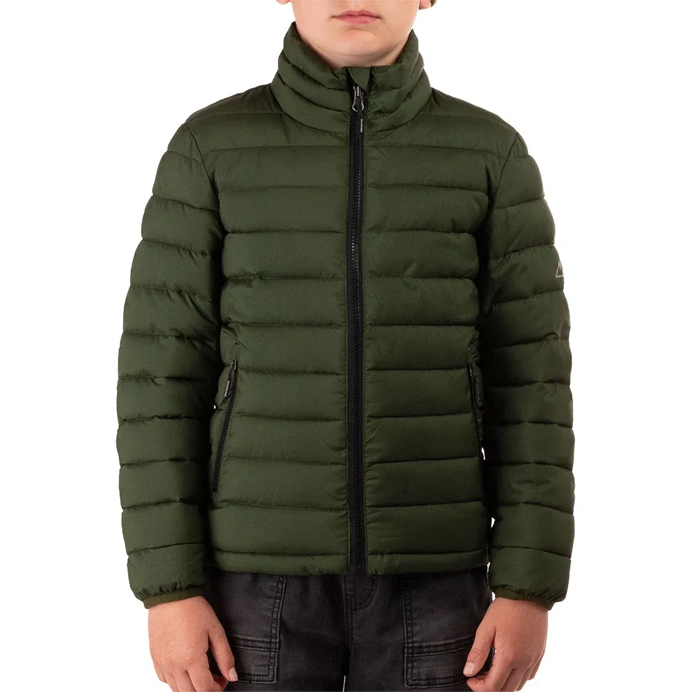 Куртка пуховая Voyage Boulder Gear, Green Seaweed