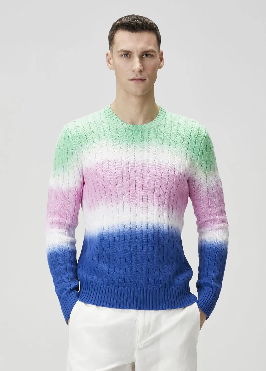Свитер Polo Ralph Lauren, разноцветный