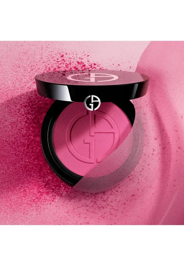 Румяна с эффектом сияющего шелка 3.6 г Armani Beauty, цвет 52 — фото 3