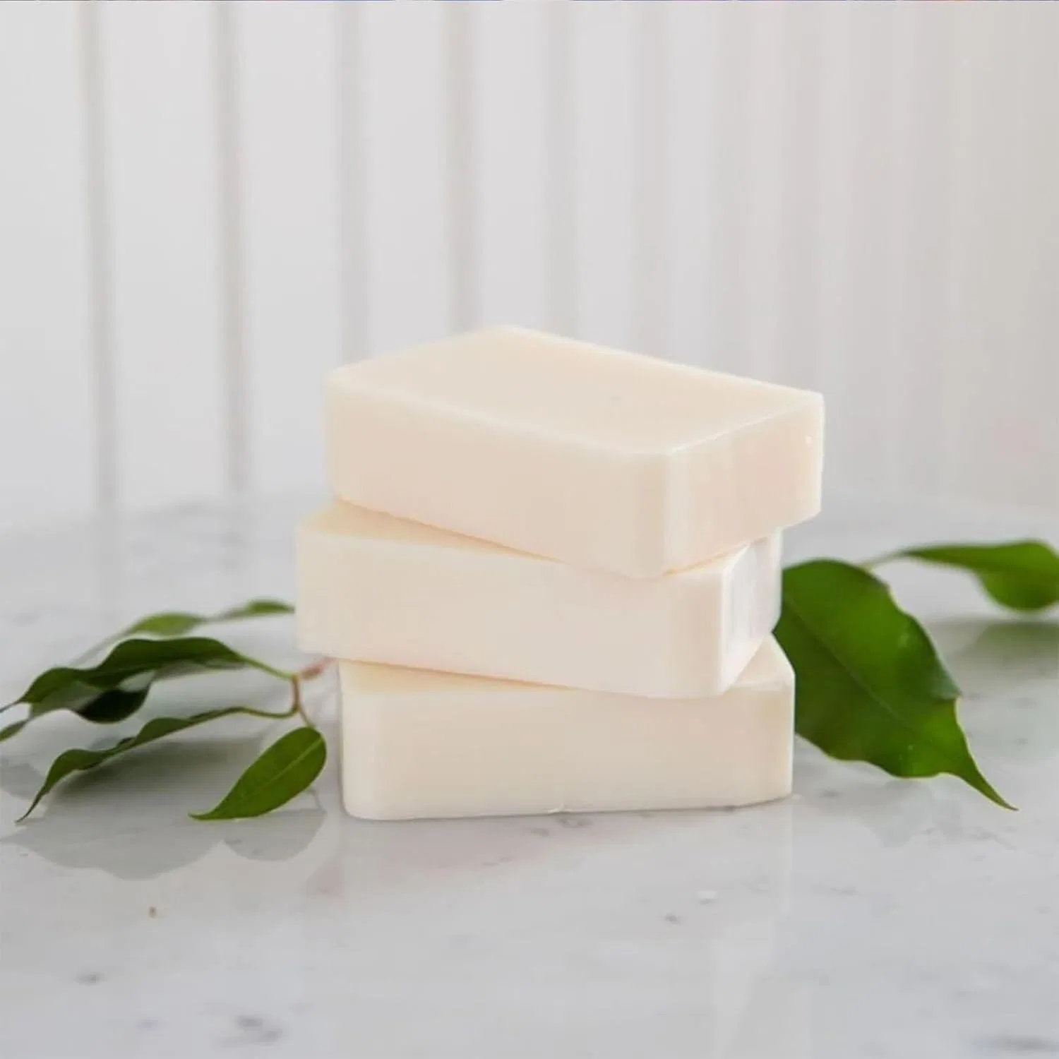 Твердое мыло для лица и тела, глубокое очищение, Aloe Vera, 100 г Generisch — фото 4
