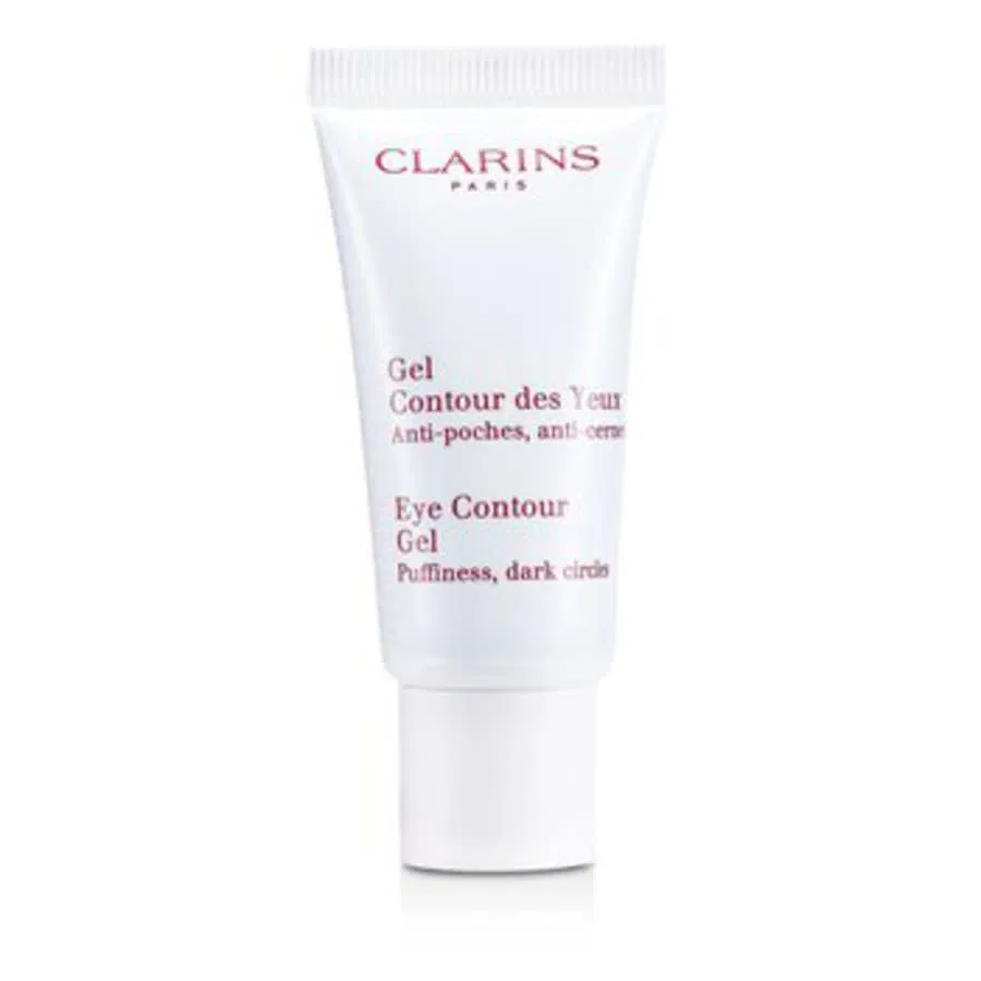 Гель для контура глаз Clarins Eye Contour Gel Puffiness Dark Circles, 20 мл — фото 2