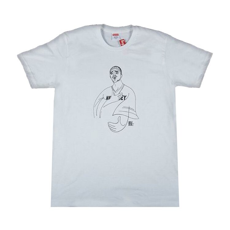 

Футболка Supreme Prodigy Tee 'White', белый