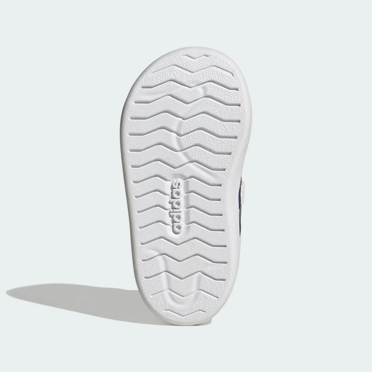 Кроссовки Adidas Sportswear StreetTalk белого цвета — фото 4