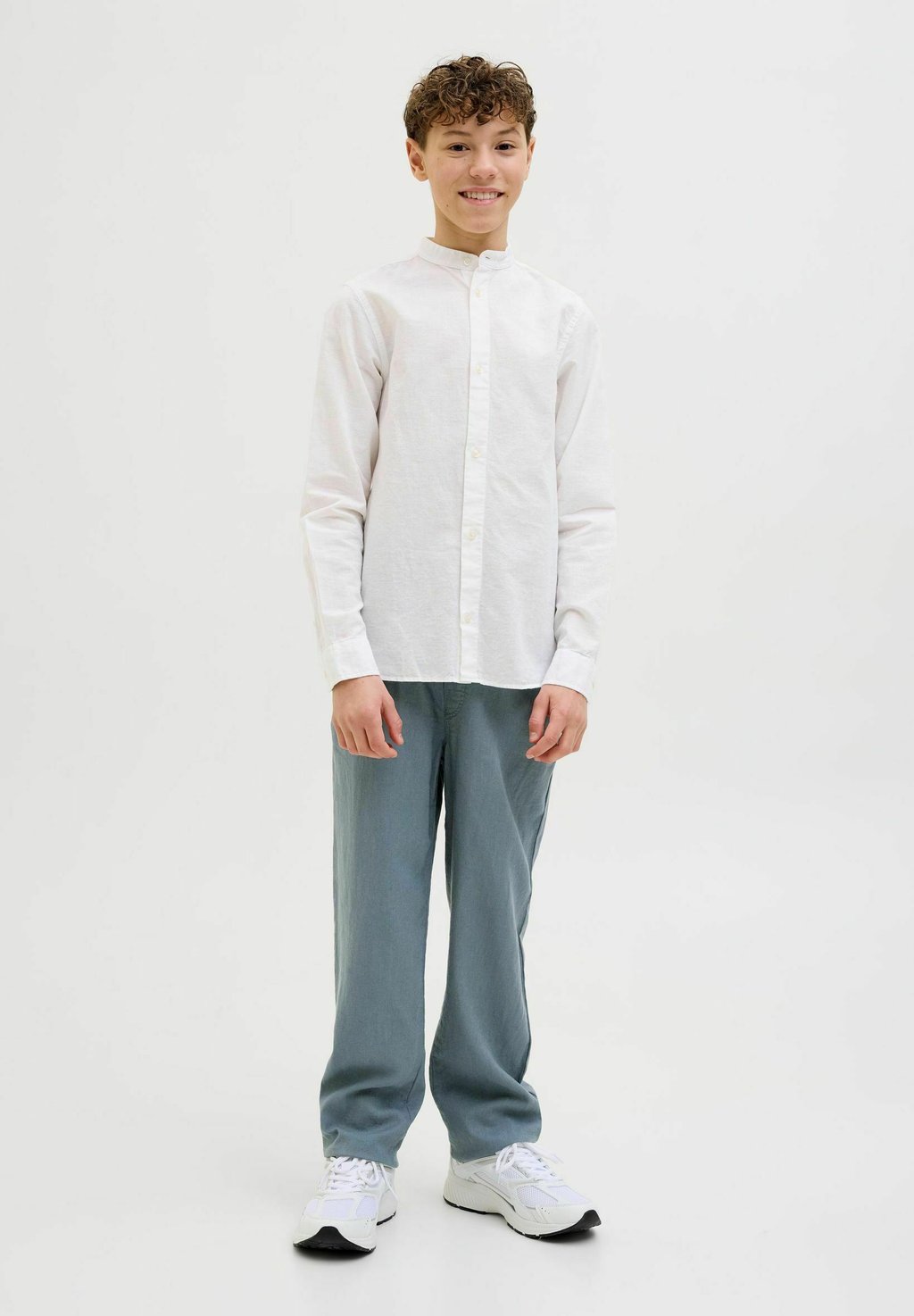 

Брюки Jack & Jones Junior, цвет Moon Washed