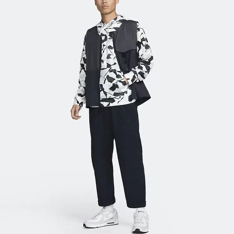 Брюки с защитой UPF Tech Pack Nike, черный — фото 2